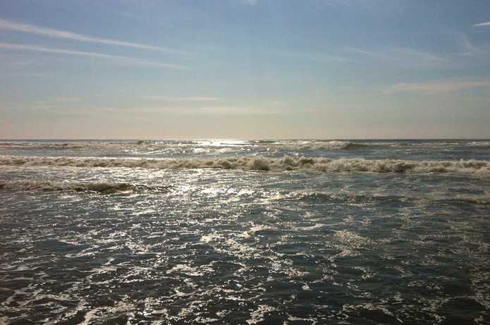 The Sea