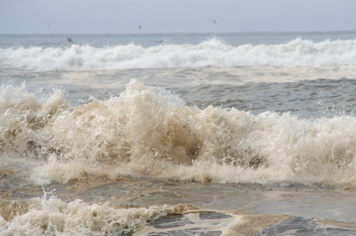 The Sea