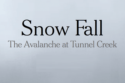 Snow Fall