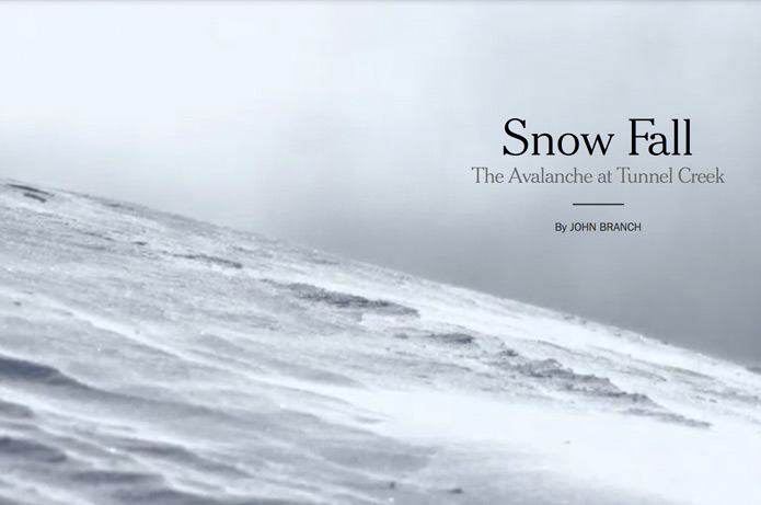 Snow FAll