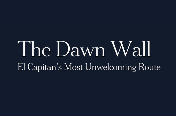 The Dawn Wall