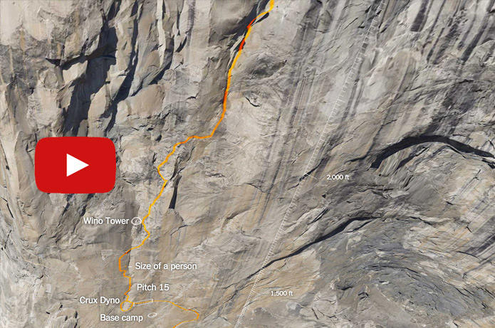 The Dawn Wall