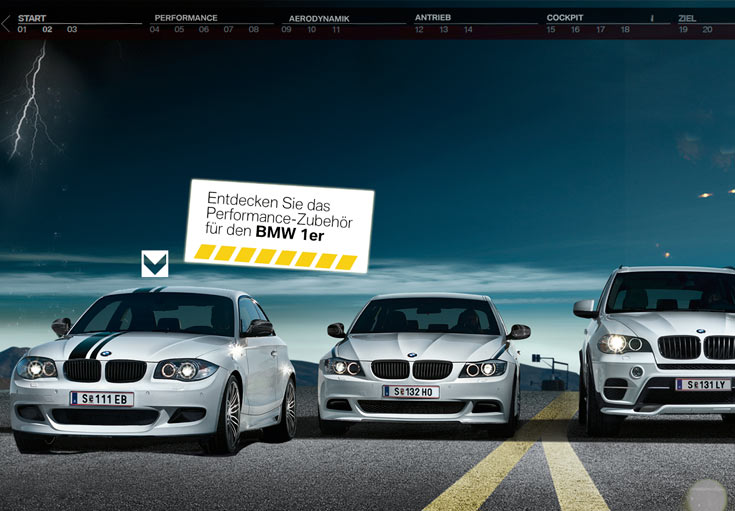 BMW Performance