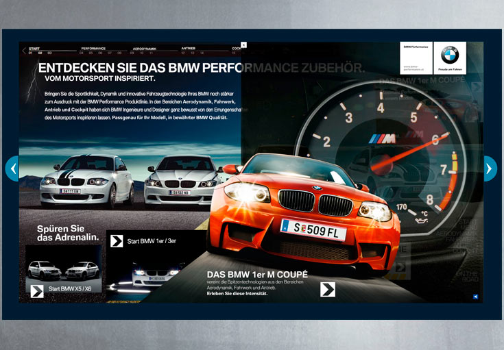 BMW Performance
