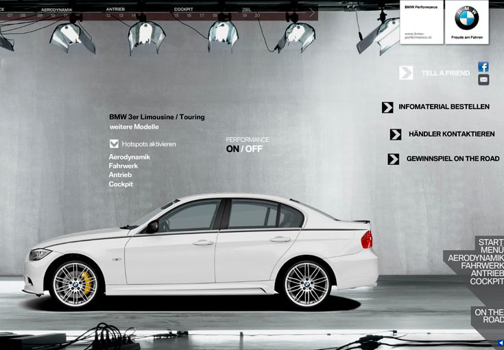 BMW Performance