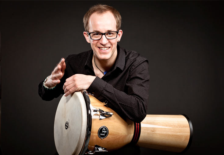 CAJON und BODYPERCUSSION