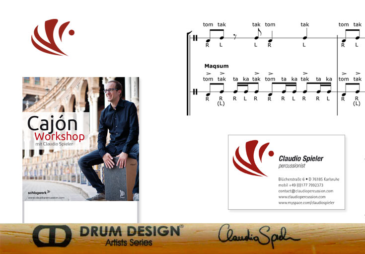 CAJON und BODYPERCUSSION