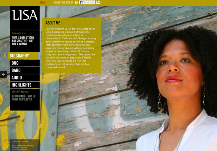 Lisa Nielsen jazz