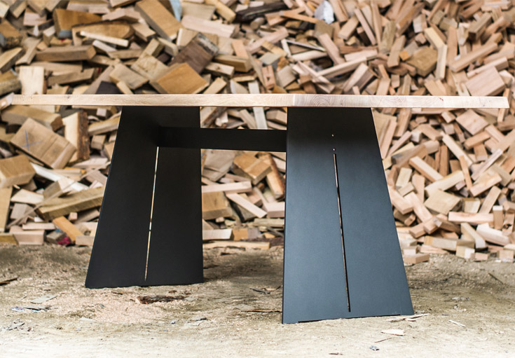 Massivholz Design