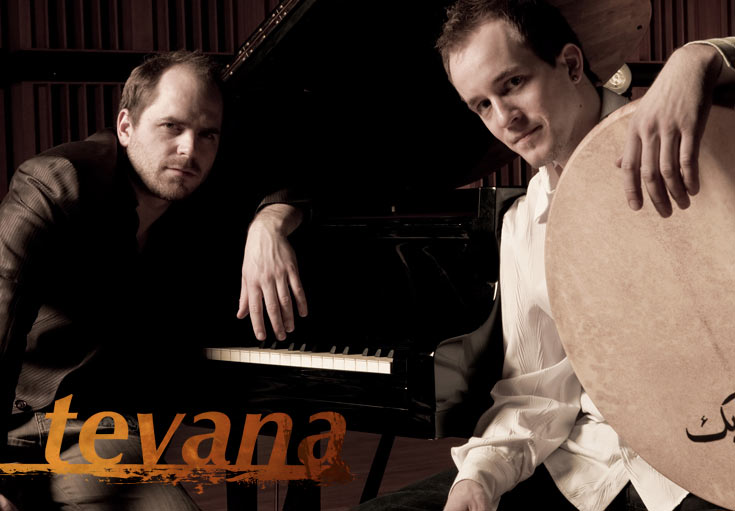 Tevana im urbanen Klanggarten